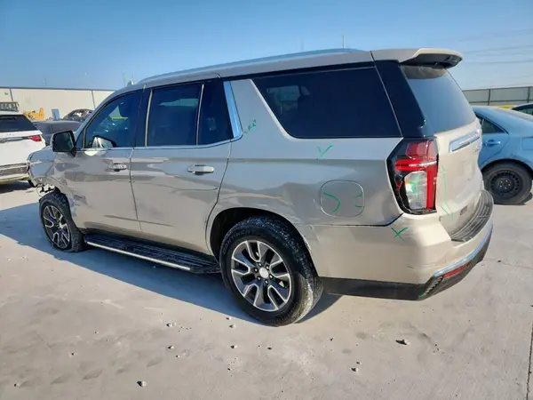 1GNSCNKD2PR281647 2023 CHEVROLET TAHOE - Image 2