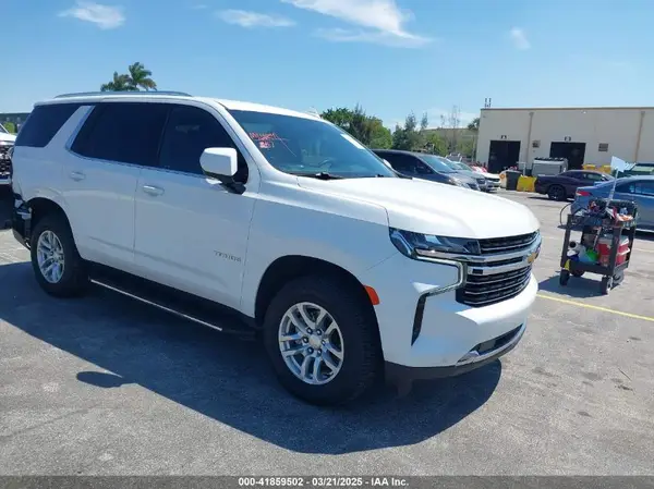 1GNSCNKD2PR295967 2023 CHEVROLET TAHOE - Image 1