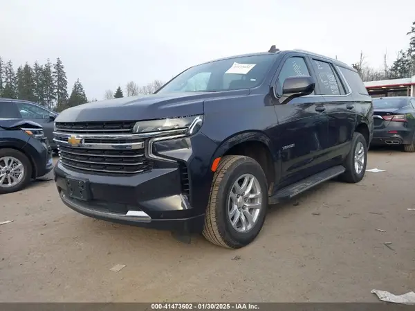 1GNSCNKD2PR320429 2023 CHEVROLET TAHOE - Image 2