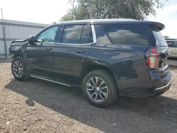 1GNSCNKD2PR433782 2023 CHEVROLET TAHOE - Image 2