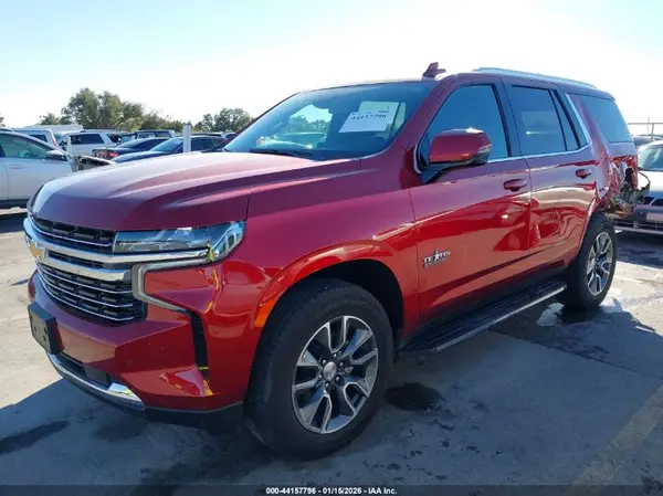 1GNSCNKD2RR184323 2024 CHEVROLET TAHOE - Image 2