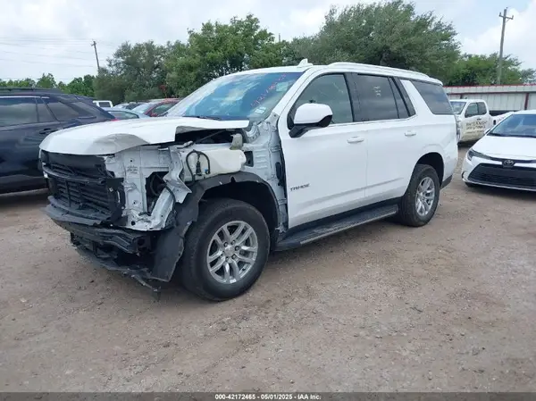 1GNSCNKD2RR279514 2024 CHEVROLET TAHOE - Image 2