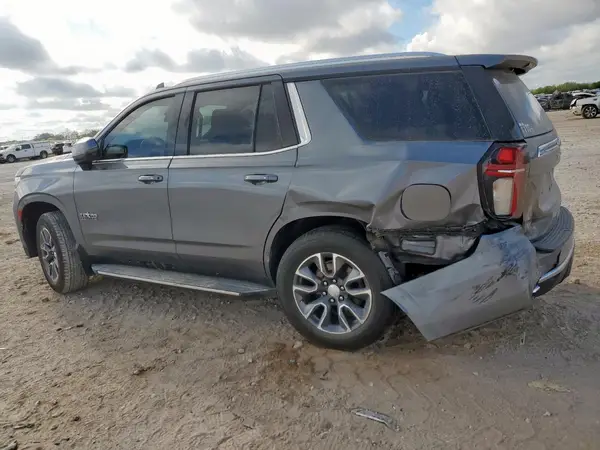 1GNSCNKD3MR126505 2021 CHEVROLET TAHOE - Image 2