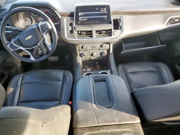 1GNSCNKD3MR126505 2021 CHEVROLET TAHOE - Image 8