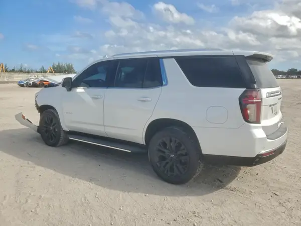 1GNSCNKD3MR216043 2021 CHEVROLET TAHOE - Image 2