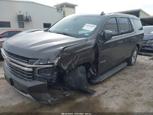 1GNSCNKD3MR234302 2021 CHEVROLET TAHOE - Image 2
