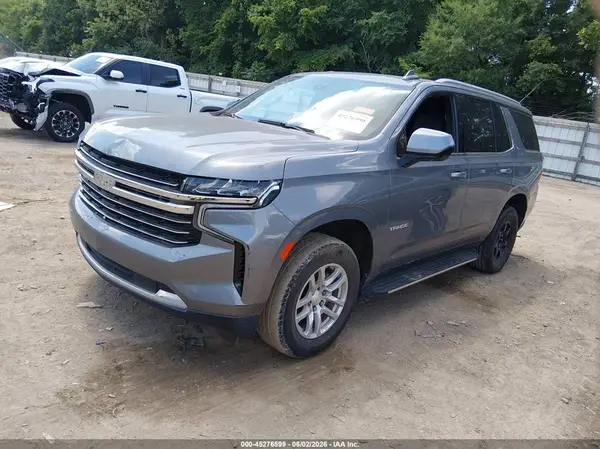 1GNSCNKD3MR250256 2021 CHEVROLET TAHOE - Image 2