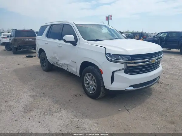 1GNSCNKD3MR266229 2021 CHEVROLET TAHOE - Image 1