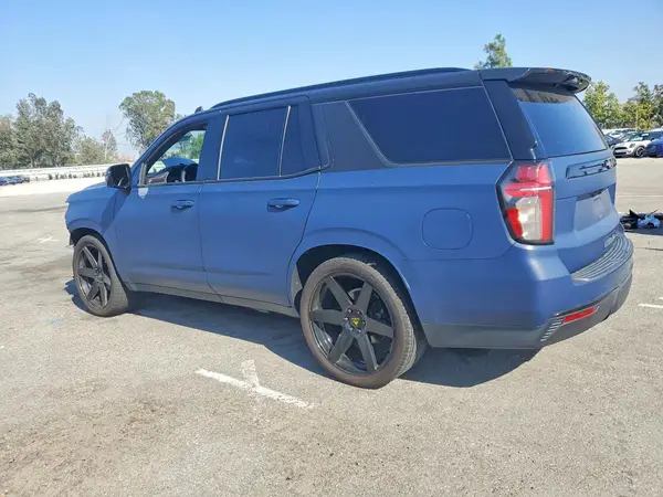 1GNSCNKD3MR298839 2021 CHEVROLET TAHOE - Image 2