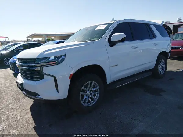1GNSCNKD3MR359784 2021 CHEVROLET TAHOE - Image 2
