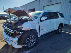 1GNSCNKD3MR369599 2021 CHEVROLET TAHOE