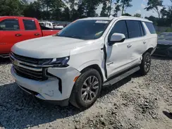 1GNSCNKD3MR418493 2021 CHEVROLET TAHOE