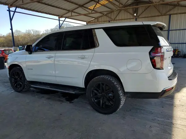 1GNSCNKD3MR460968 2021 CHEVROLET TAHOE - Image 2