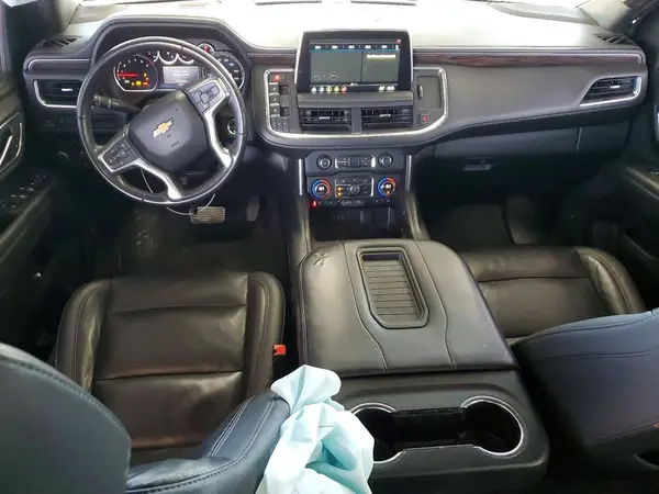 1GNSCNKD3MR460968 2021 CHEVROLET TAHOE - Image 8