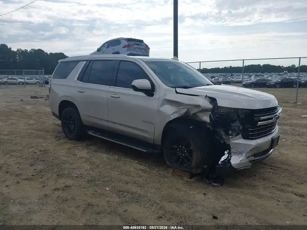1GNSCNKD3MR466818 2021 CHEVROLET TAHOE - Image 1