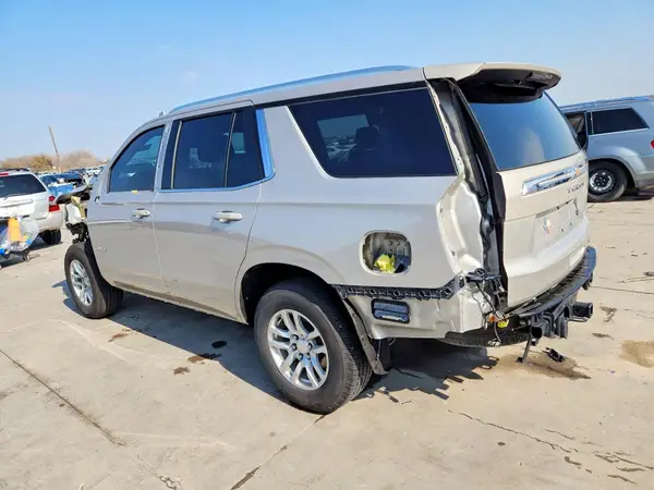 1GNSCNKD3MR488219 2021 CHEVROLET TAHOE - Image 2