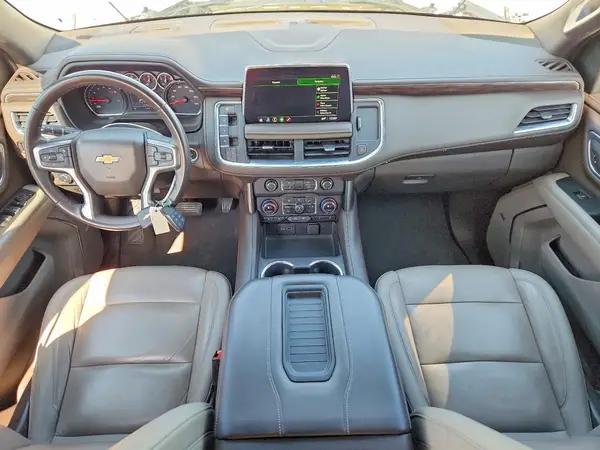 1GNSCNKD3MR488219 2021 CHEVROLET TAHOE - Image 8