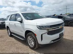 1GNSCNKD3NR195826 2022 CHEVROLET TAHOE
