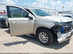 1GNSCNKD3NR207327 2022 CHEVROLET TAHOE