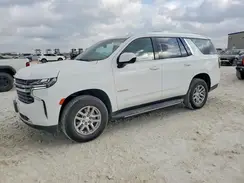 1GNSCNKD3NR323725 2022 CHEVROLET TAHOE