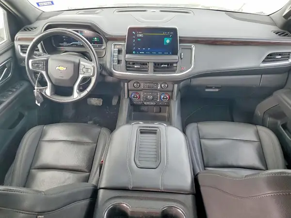 1GNSCNKD3NR323725 2022 CHEVROLET TAHOE - Image 8