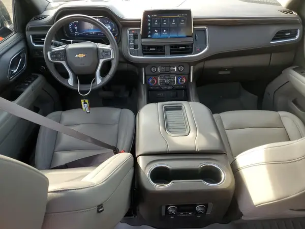 1GNSCNKD3NR365179 2022 CHEVROLET TAHOE - Image 8