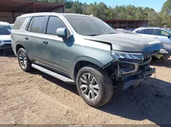 1GNSCNKD3PR136715 2023 CHEVROLET TAHOE
