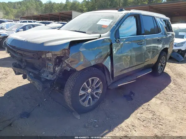 1GNSCNKD3PR136715 2023 CHEVROLET TAHOE - Image 2