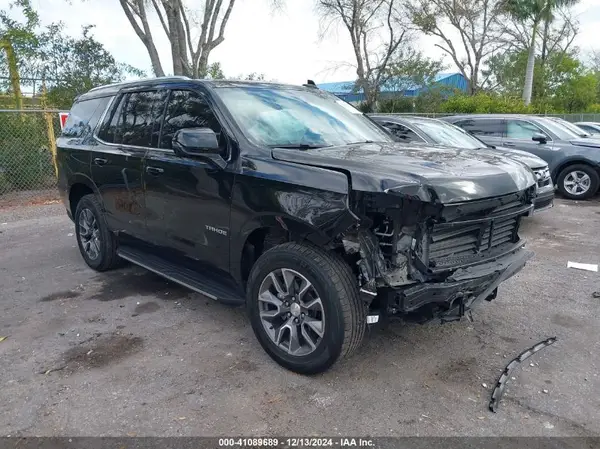 1GNSCNKD3PR343444 2023 CHEVROLET TAHOE - Image 1