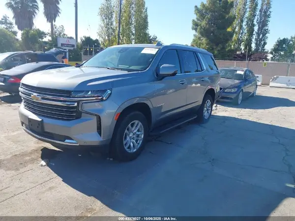 1GNSCNKD3PR344836 2023 CHEVROLET TAHOE - Image 2