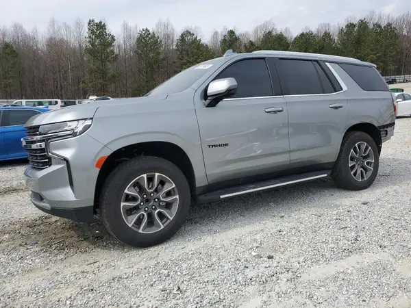 1GNSCNKD3PR345825 2023 CHEVROLET TAHOE - Image 1