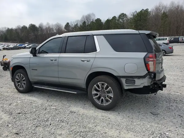 1GNSCNKD3PR345825 2023 CHEVROLET TAHOE - Image 2