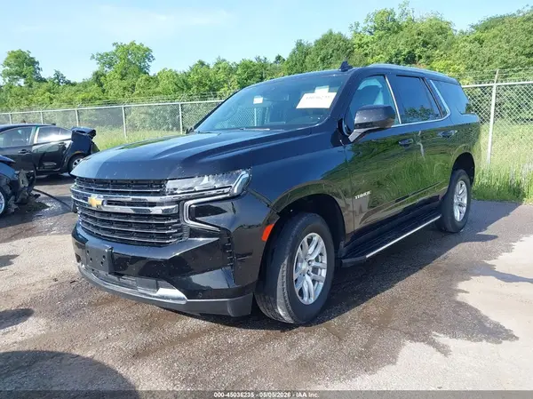 1GNSCNKD3PR412715 2023 CHEVROLET TAHOE - Image 2