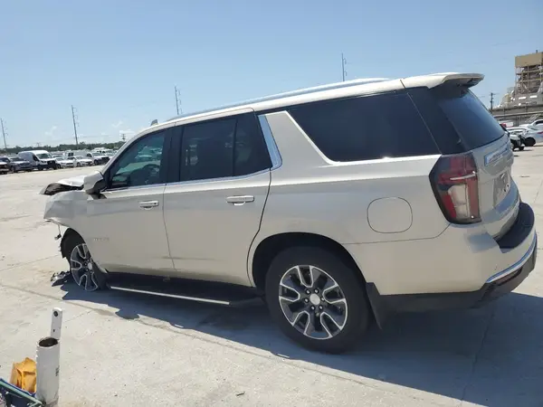 1GNSCNKD3RR107427 2024 CHEVROLET TAHOE - Image 2