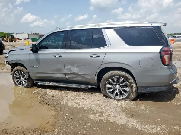 1GNSCNKD3RR109405 2024 CHEVROLET TAHOE - Image 2