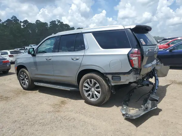 1GNSCNKD3RR115950 2024 CHEVROLET TAHOE - Image 2