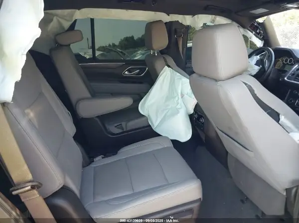 1GNSCNKD4MR121796 2021 CHEVROLET TAHOE - Image 8