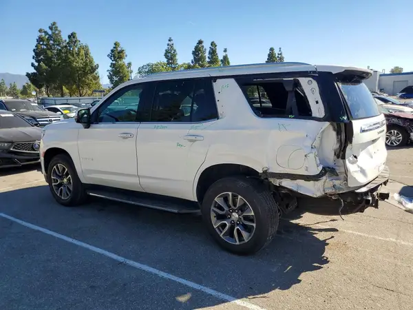 1GNSCNKD4MR122818 2021 CHEVROLET TAHOE - Image 2