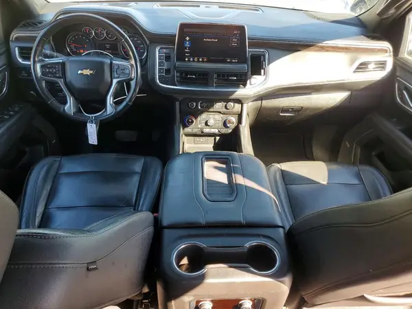 1GNSCNKD4MR122818 2021 CHEVROLET TAHOE - Image 8