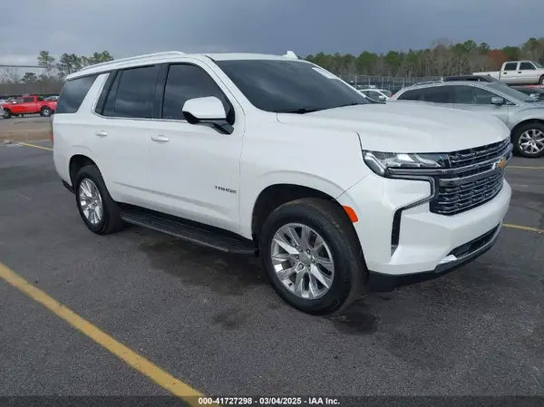 1GNSCNKD4MR234034 2021 CHEVROLET TAHOE - Image 1