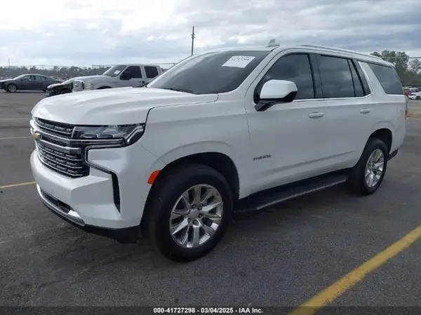 1GNSCNKD4MR234034 2021 CHEVROLET TAHOE - Image 2