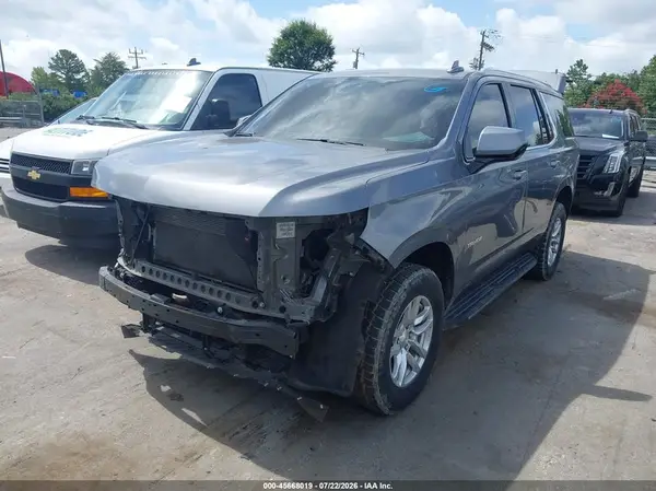 1GNSCNKD4MR250265 2021 CHEVROLET TAHOE - Image 2