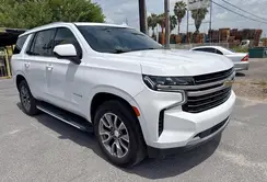 1GNSCNKD4MR252131 2021 CHEVROLET TAHOE