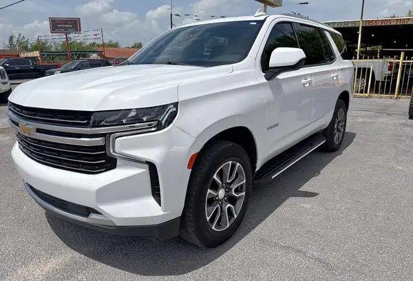1GNSCNKD4MR252131 2021 CHEVROLET TAHOE - Image 2