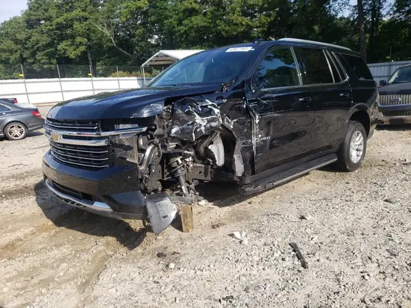 1GNSCNKD4MR266613 2021 CHEVROLET TAHOE - Image 1