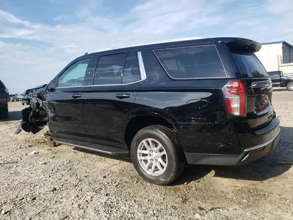 1GNSCNKD4MR266613 2021 CHEVROLET TAHOE - Image 2