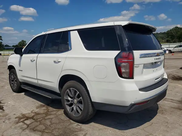 1GNSCNKD4MR268894 2021 CHEVROLET TAHOE - Image 2