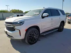 1GNSCNKD4MR403078 2021 CHEVROLET TAHOE