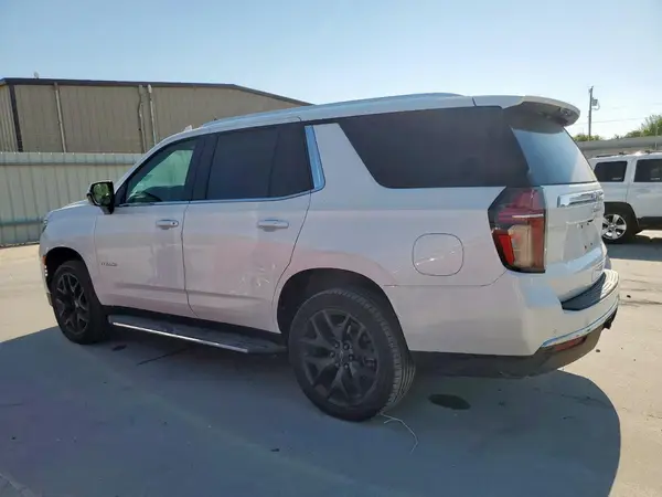 1GNSCNKD4MR403078 2021 CHEVROLET TAHOE - Image 2