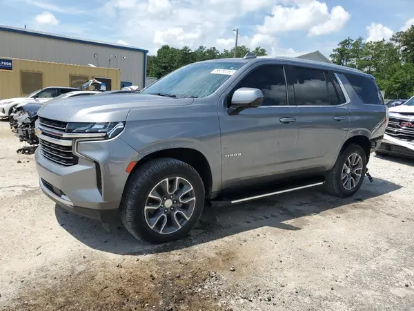 1GNSCNKD4MR409060 2021 CHEVROLET TAHOE - Image 1